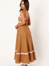 'Araceli' Spaghetti Strap Maxi Dress - Celes Fashion